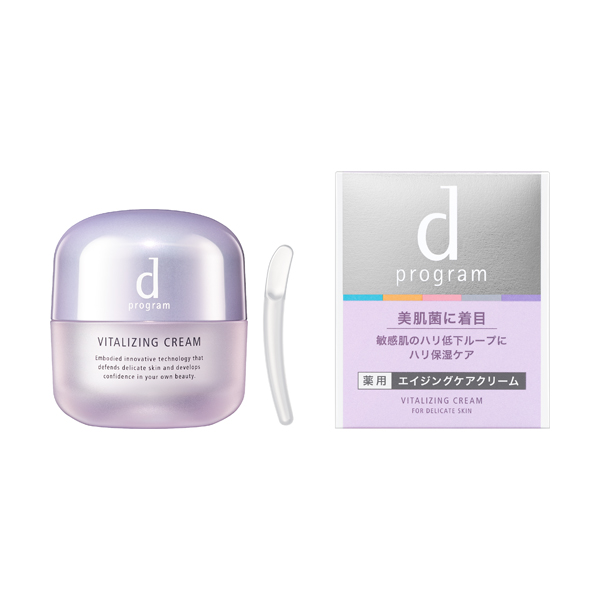 ｄ プログラム<br>バイタライジングクリーム 【医薬部外品】