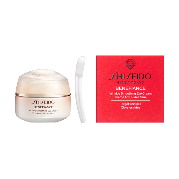 SHISEIDO ベネフィアンス<br>リンクル スムージング アイクリーム N